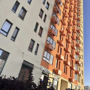 Фотография квартиры Апартаменты на 65 лет Победы 6