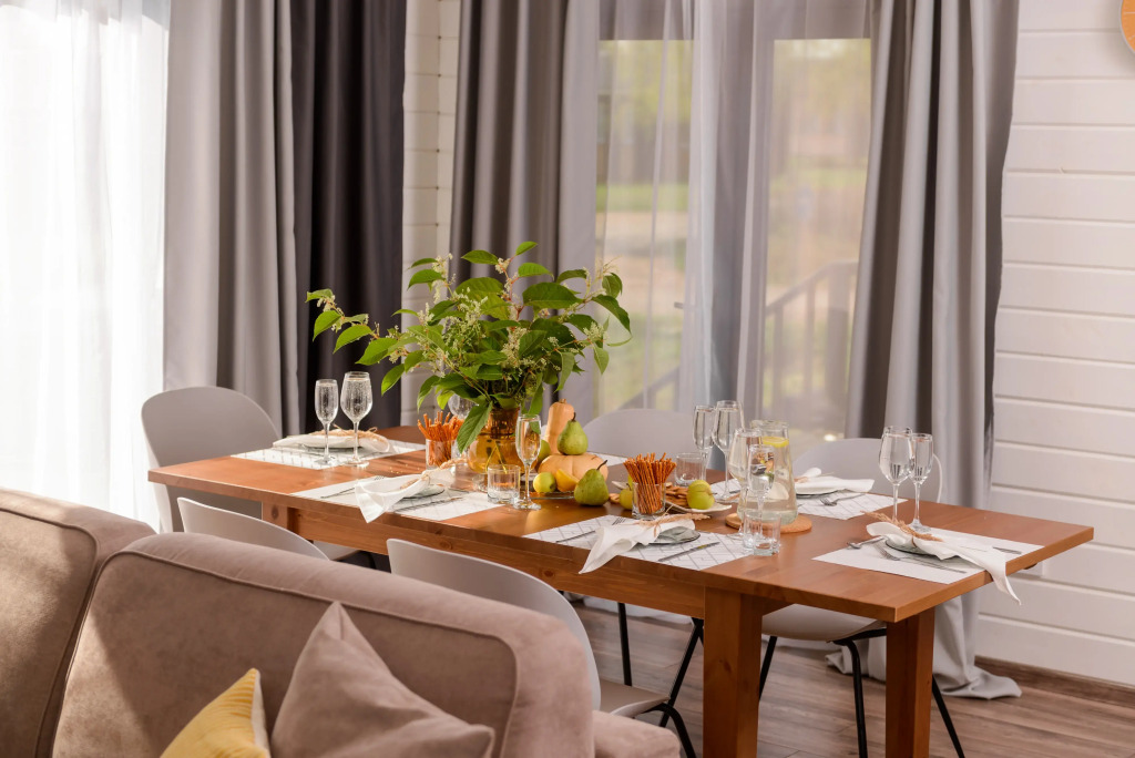 Фотография Коттеджа Частный дом Simple Life Home 509