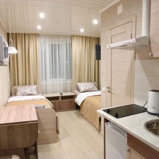 Фотография квартиры Апартаменты 4 Кольский