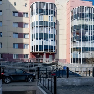 Фотография квартиры Илне Однокомнатная квартира на Мира 2