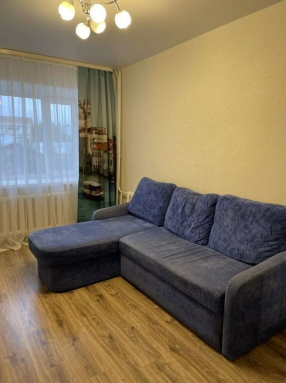 Фотография квартиры Квартира Трёхкомнатная на Космонавтов 15