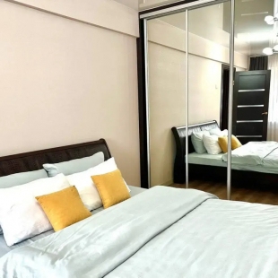 Фотография квартиры Квартира 2-комнатная квартира в центре Ангарска — где бизнес встречается с уютом