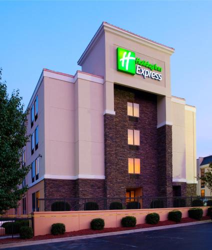 Фотография гостиницы Holiday Inn Express Raleigh-Durham Airport, an IHG Hotel