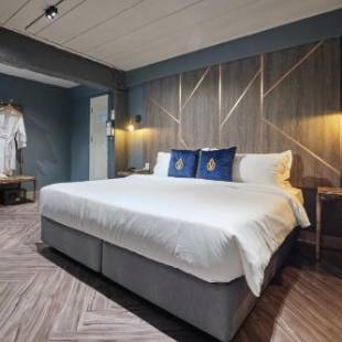 Фотографии гостиницы
Ratchada Boutique Hotel