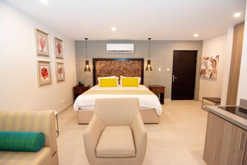 Фотографии гостиницы
Jungle Vista Boutique Hotel