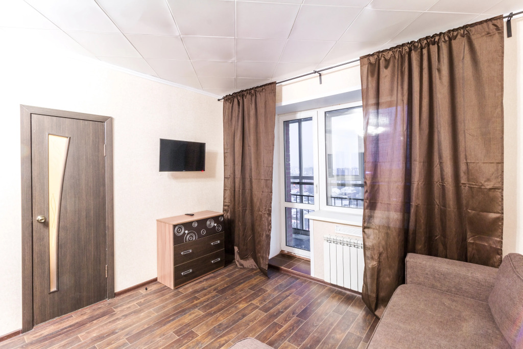 Фотография квартиры Квартира Уютная на 12 этаже