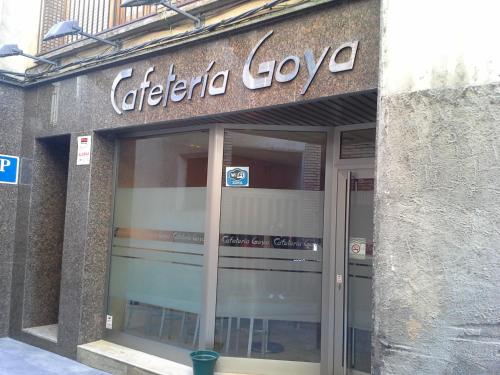 Фотография гостевого дома Hostal Cafeteteria Goya