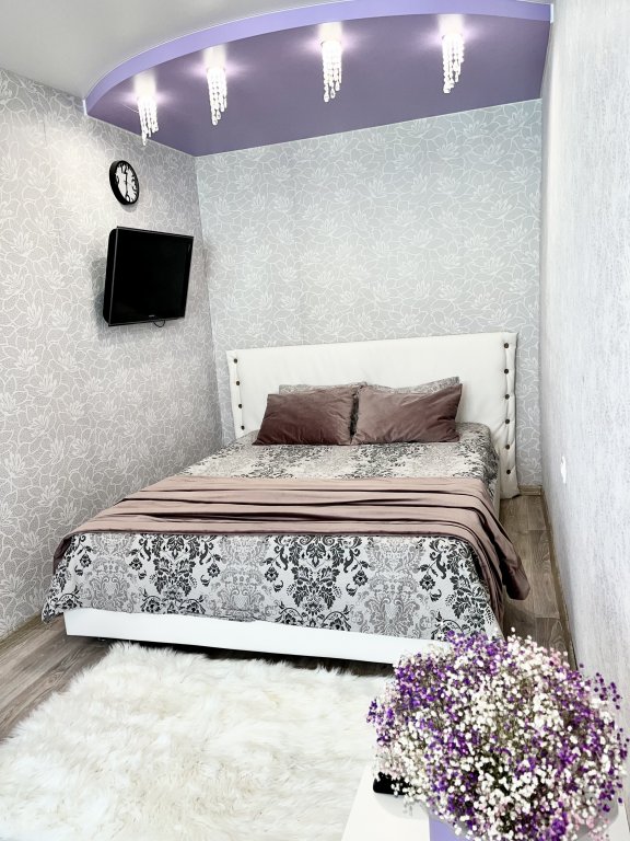 Фотография квартиры Жилое помещение Двухкомнатные апартаменты у Вечного огня