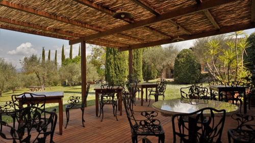 Фотография гостевого дома Relais CastelBigozzi