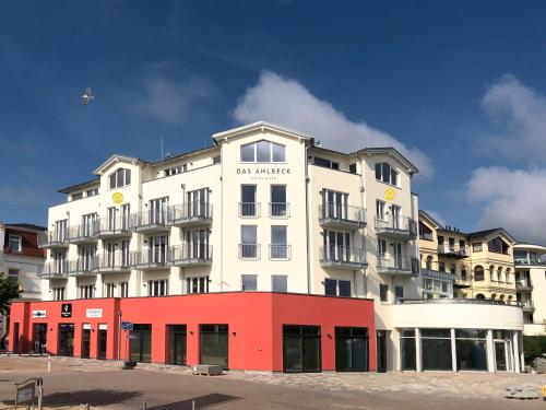 Фотография гостиницы Das Ahlbeck Hotel & SPA