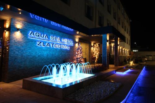 Фотография гостиницы Aqua Spa Hotel Zlatograd