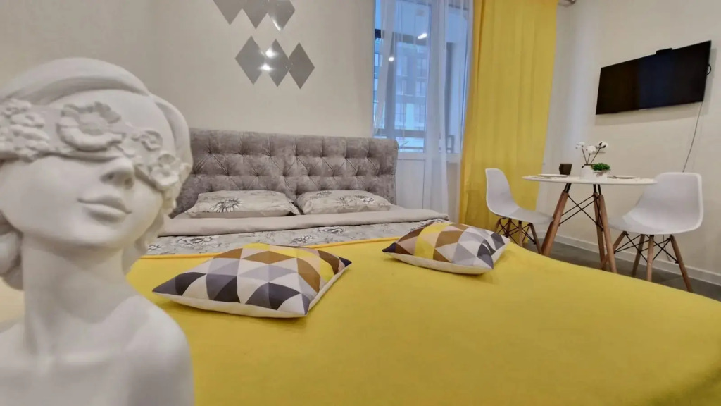 Фотография квартиры Квартира Родионова 202/2-76