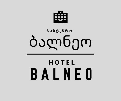 Фотография гостиницы Balneo Hotel