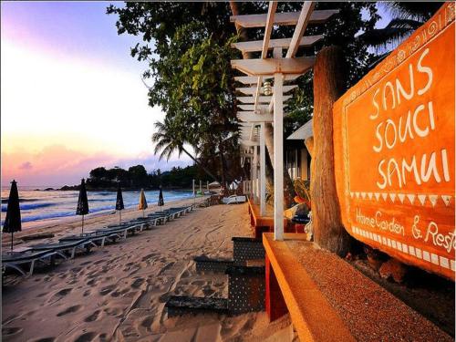 Фотография гостиницы Sans Souci Samui - SHA Plus