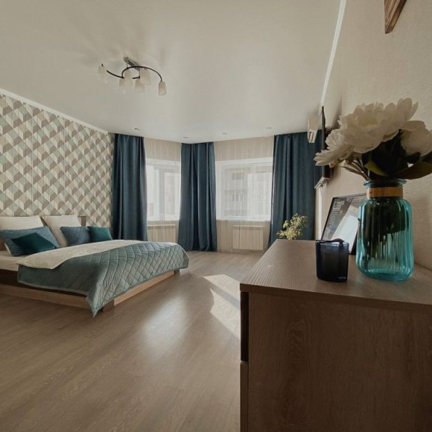 Фотографии квартиры
Апартаменты 5 KvartHotel Premium переулок Островского 22