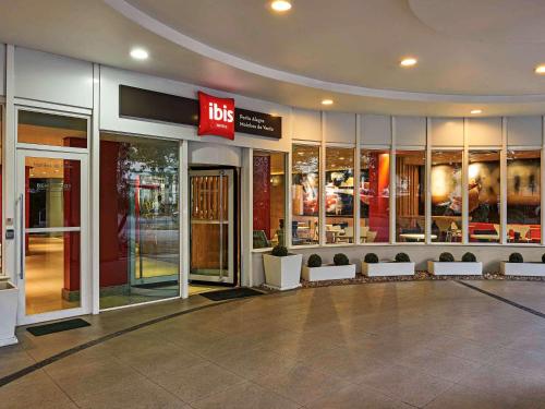 Фотография гостиницы ibis Porto Alegre Moinhos de Vento