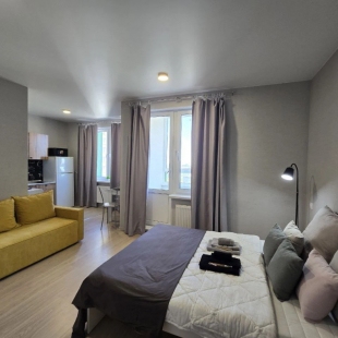 Фотография квартиры Апартаменты KiraLive в ЖК Цветы