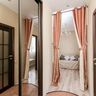 Фотография квартиры Comfort Home (Комфорт Хоум) на улице Новая Басманная