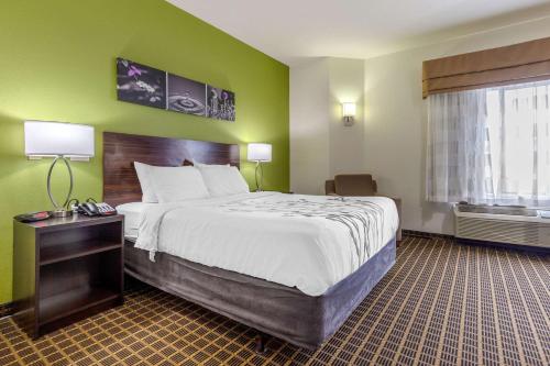 Фотография гостиницы Sleep Inn Orangeburg
