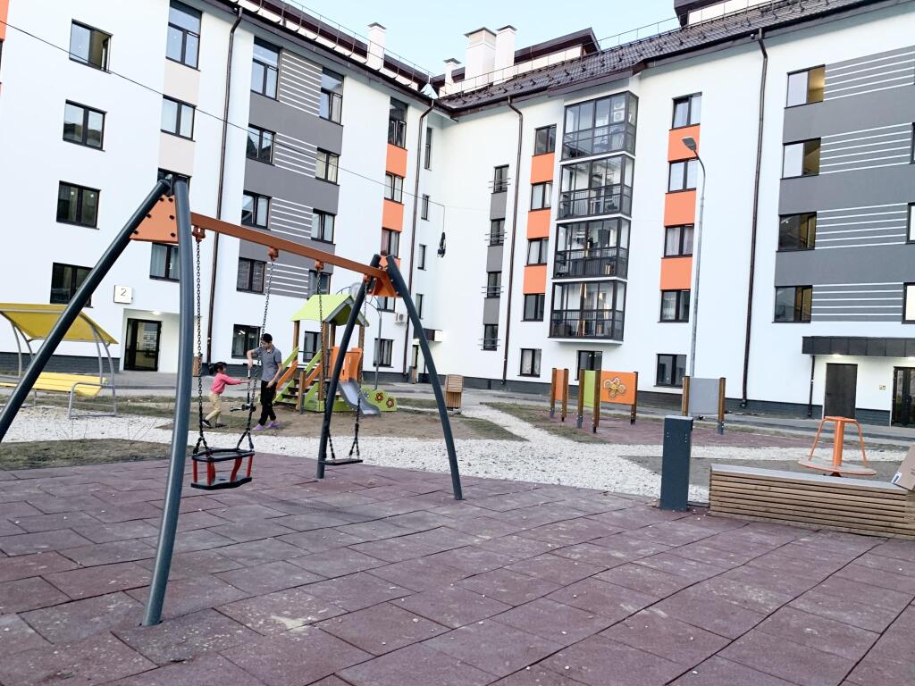 Фотография квартиры Апартаменты на улице Евгения Савкова 46/2