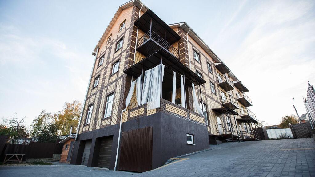 Фотография квартиры Апартаменты на переулке Салтыкова-Щедрина