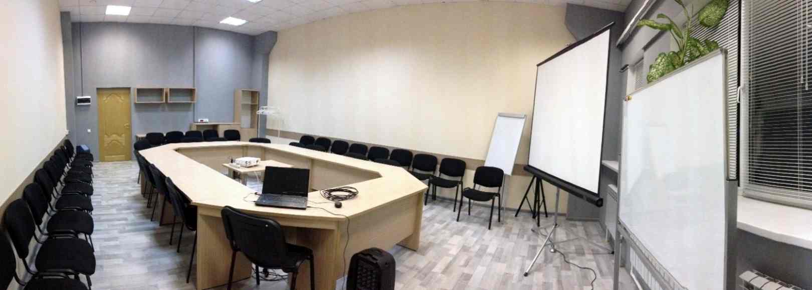 Фотография комнаты для переговоров Бизнес-пространство КОНТАКТ