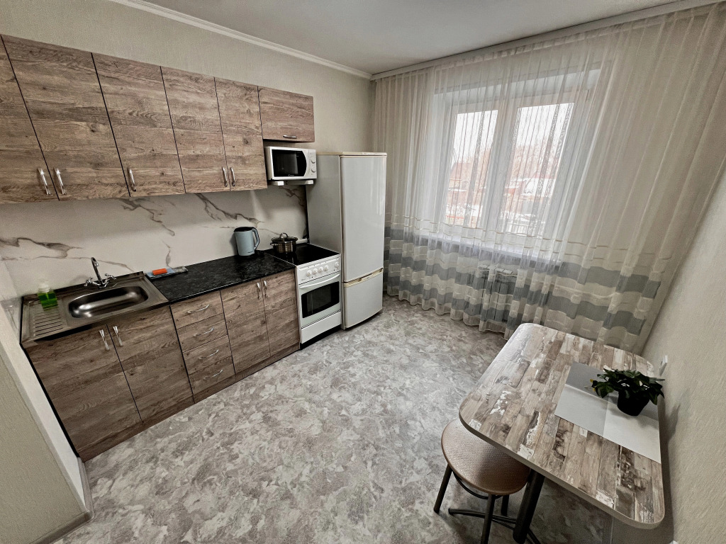 Фотография квартиры Апартаменты Сутки Как Дома на Крупской 93A