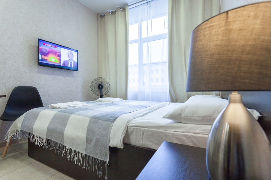 Фотография квартиры Апартаменты стандарт LeoHotels Мануфактура