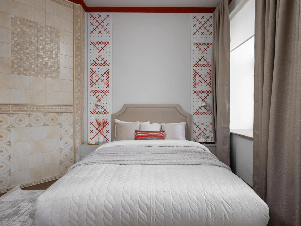 Фотография квартиры GMApartments (ДжиЭмАпартментс) на Большом Каретном переулке 6