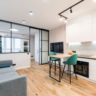 Фотография квартиры Апартаменты Park View