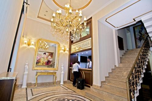 Фотография гостиницы Hotel Villa Zurich