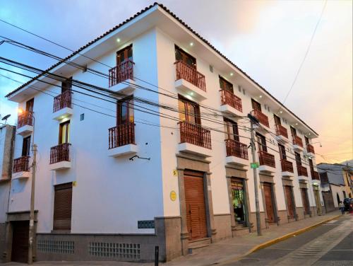 Фотография гостиницы Altipacha Hotel - Ayacucho