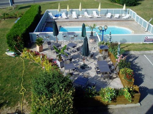 Фотография гостиницы Hotel le Foron