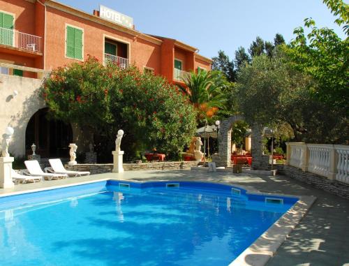 Фотография гостиницы Castellu Rossu