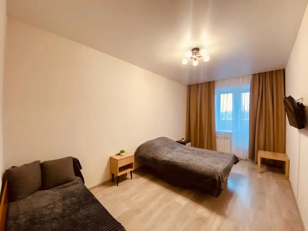 Фотография квартиры Апартаменты Магистральная 39к4