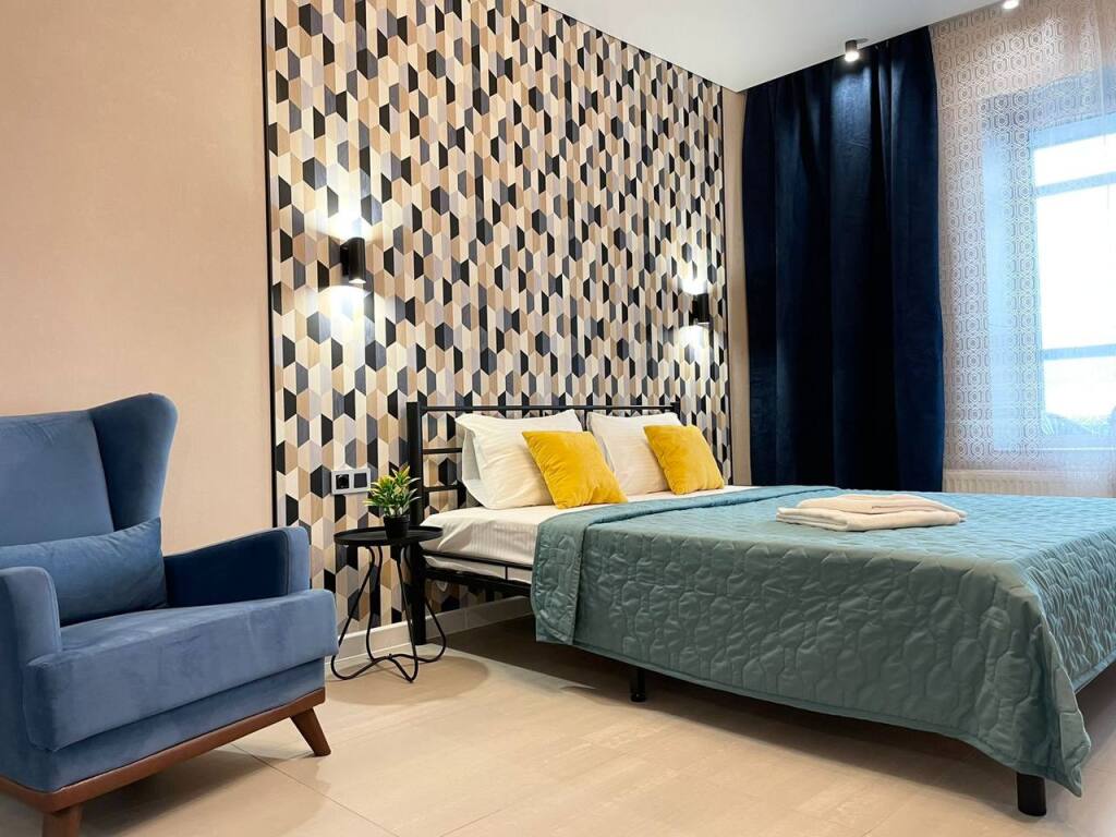 Фотография квартиры Апартаменты в Центре Города Барнаул