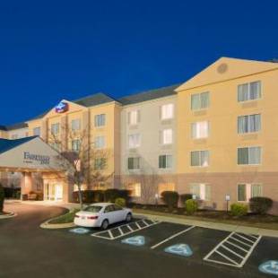 Фотографии гостиницы 
            Fairfield Inn by Marriott Columbia Northwest / Harbison