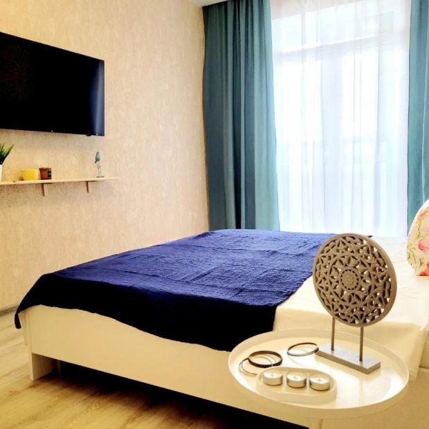 Фотографии квартиры 
            Апартаменты на улице 45-й Стрелковой Дивизии 64/2