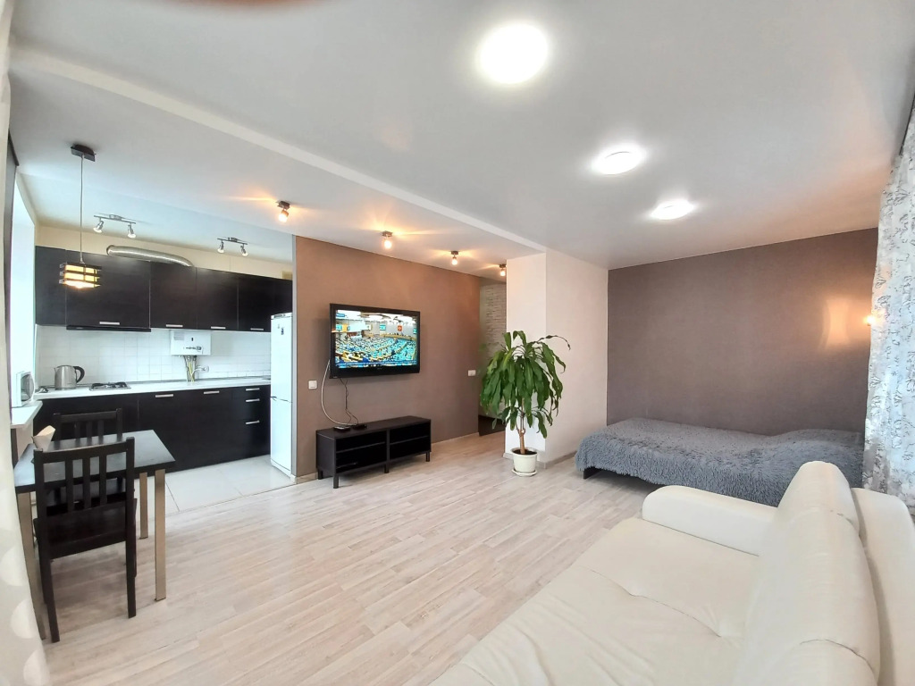 Фотография квартиры Апартаменты Большая Покровская 93