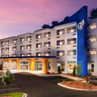 Фотографии гостиницы
GLō Best Western Asheville Tunnel Road