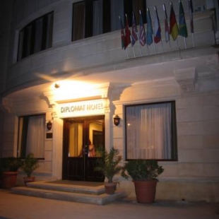Фотография гостиницы Дипломат-отель