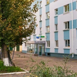 Фотография гостиницы Аэроотель