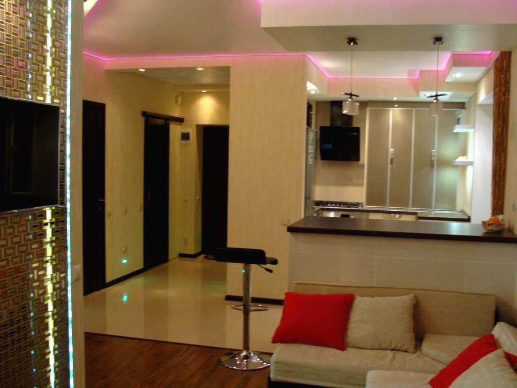 Фотография квартиры Квартира Пушкинская