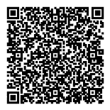 QR код гостиницы Chateau Mosmieri