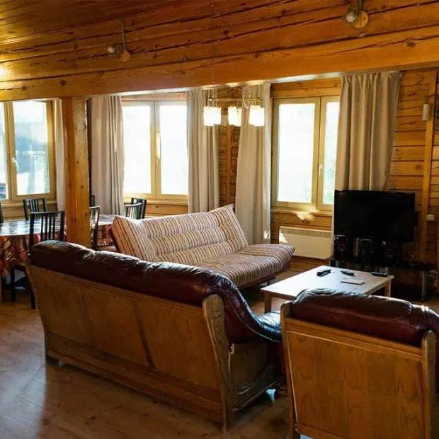 Фотографии Коттеджа 
            Солнечный остров