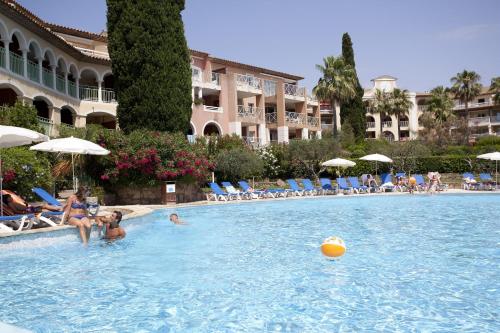 Фотография апарт отеля Pierre & Vacances Residence Les Rivages des Issambres