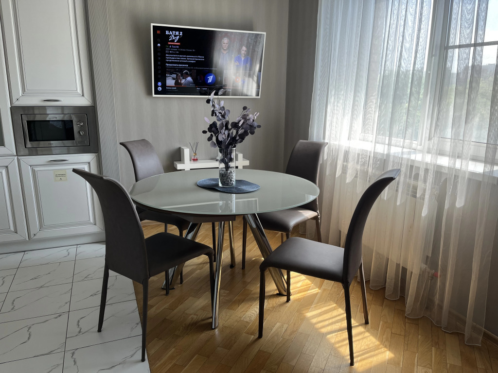 Фотография квартиры Апартаменты в ЖК Парадиз Центр