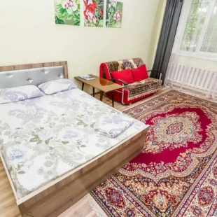 Фотография квартиры Апартаменты на улице Кажымукана 28