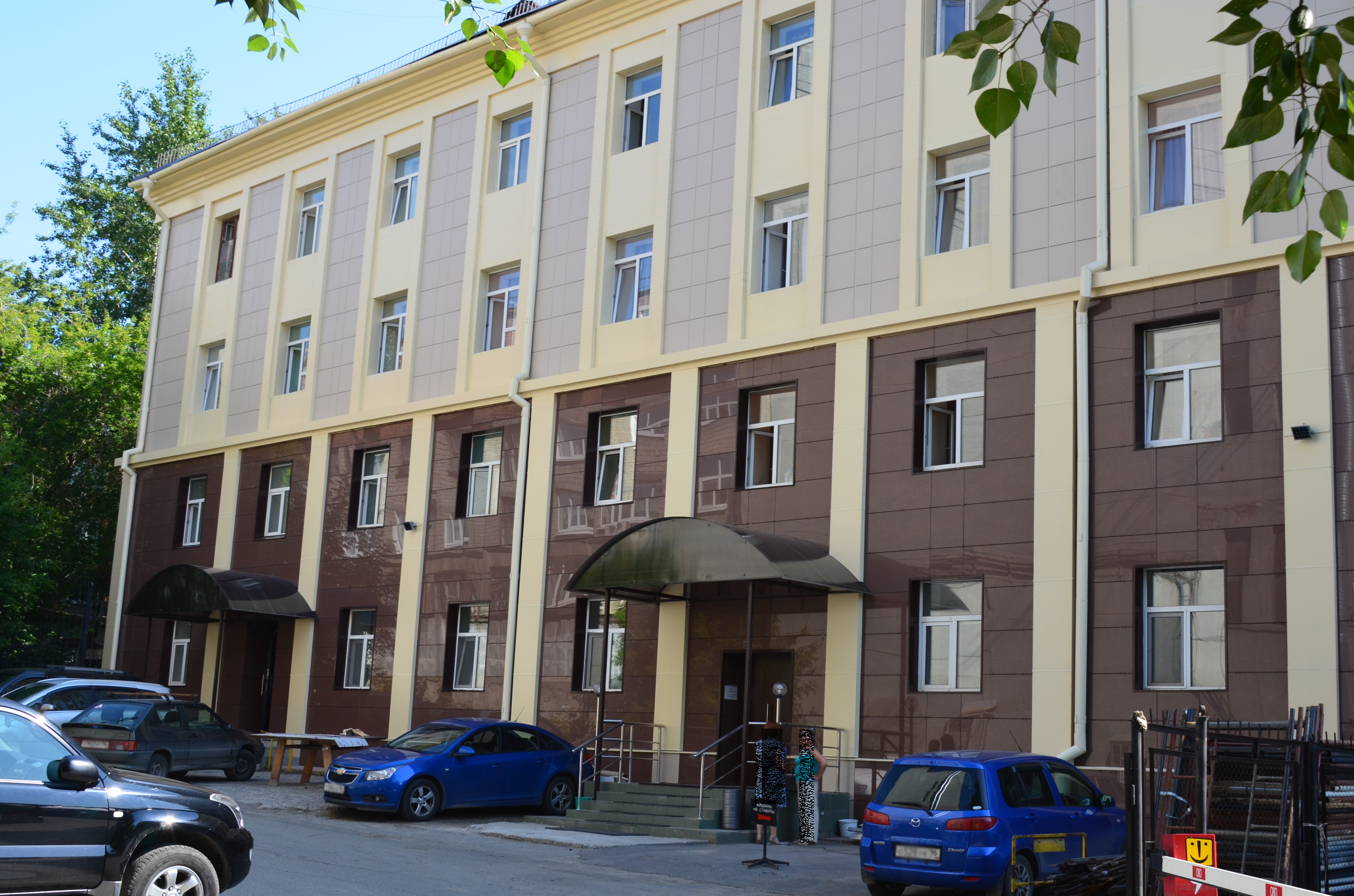 Фотография мини отеля Кристалл