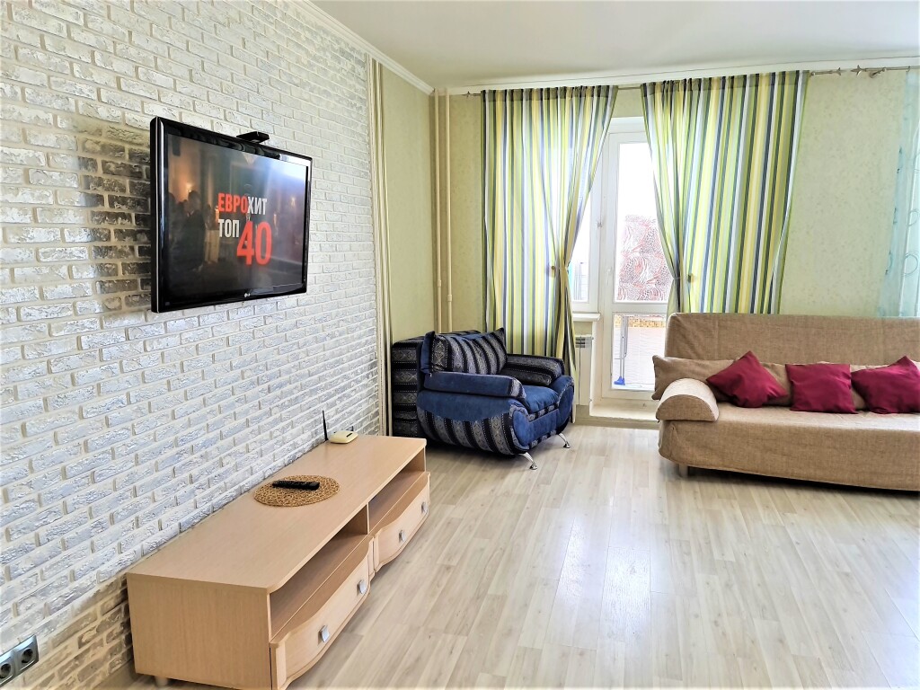 Фотография квартиры Апартаменты 1комн 3хместный стандарт Нефтяники!